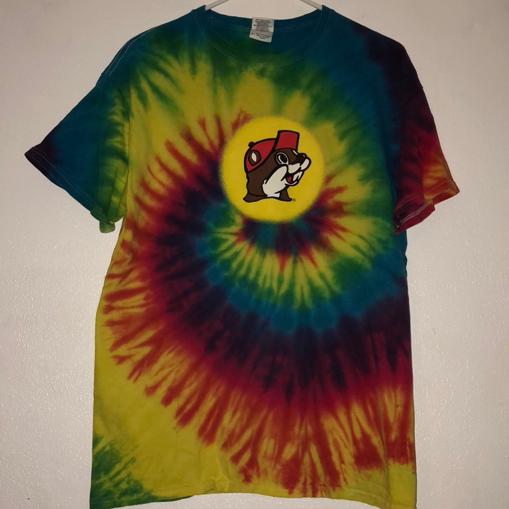 Buc-ee’s Tiedye Tee